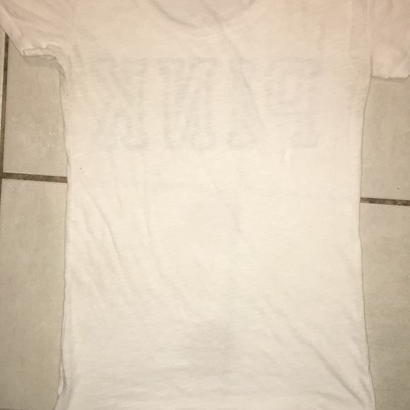 PINK VNECK TOP - Picture 6 of 8